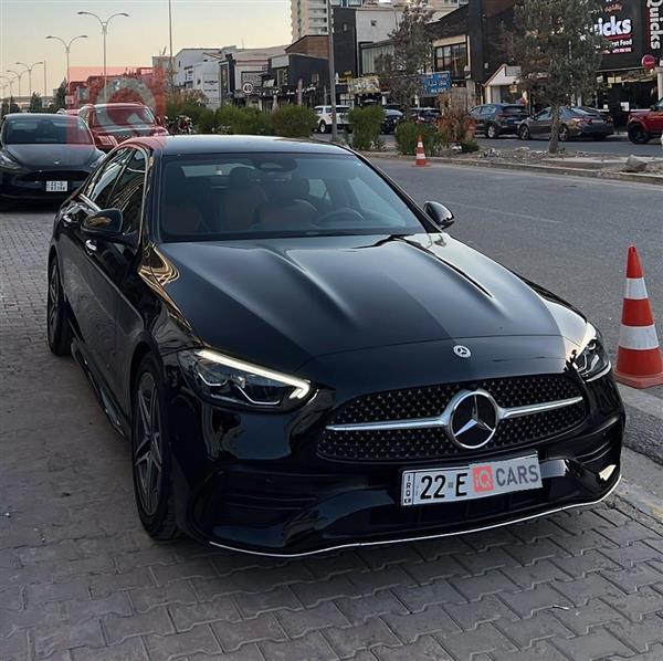 مرسيدس بنز C-Class 2023 للبيع في العراق - اربيل